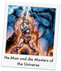 He-Man und die Masters of the Universe